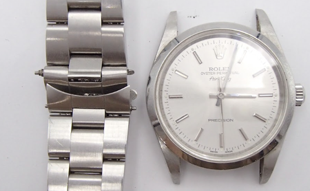ROLEX Air-King エアキング