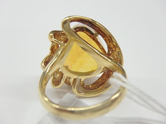 k18 オパール 10.9g 3.72ct