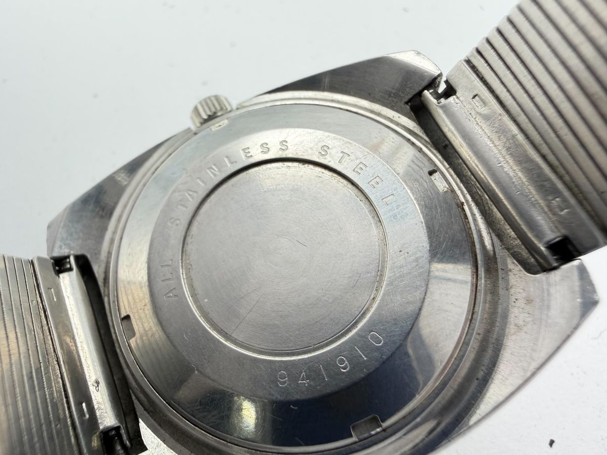 ラドー RADO マンハイム 自動巻き メンズ 腕時計 デイト