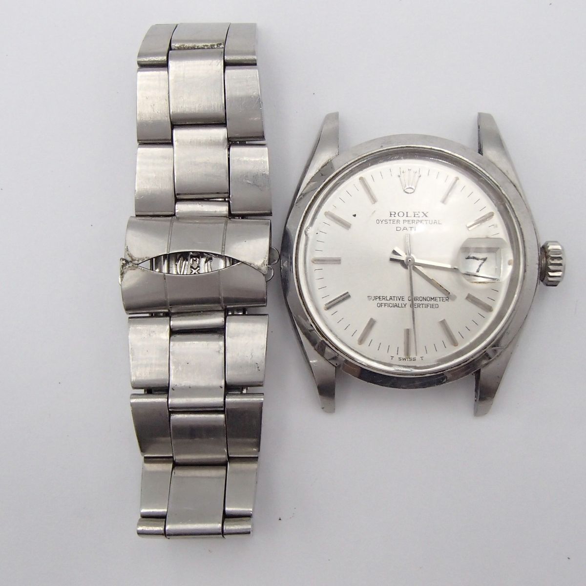 ROLEX Ref.1500 Cal.1570