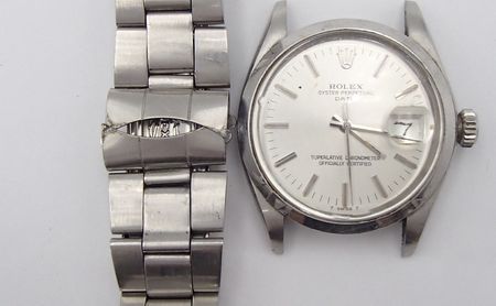 ROLEX オイスターパーペチュアル　デイト