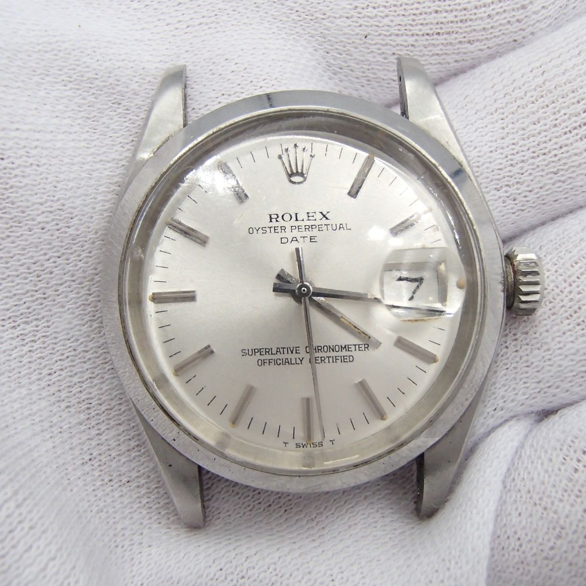 ROLEX Ref.1500 Cal.1570