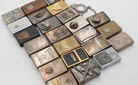 Zippo まとめて