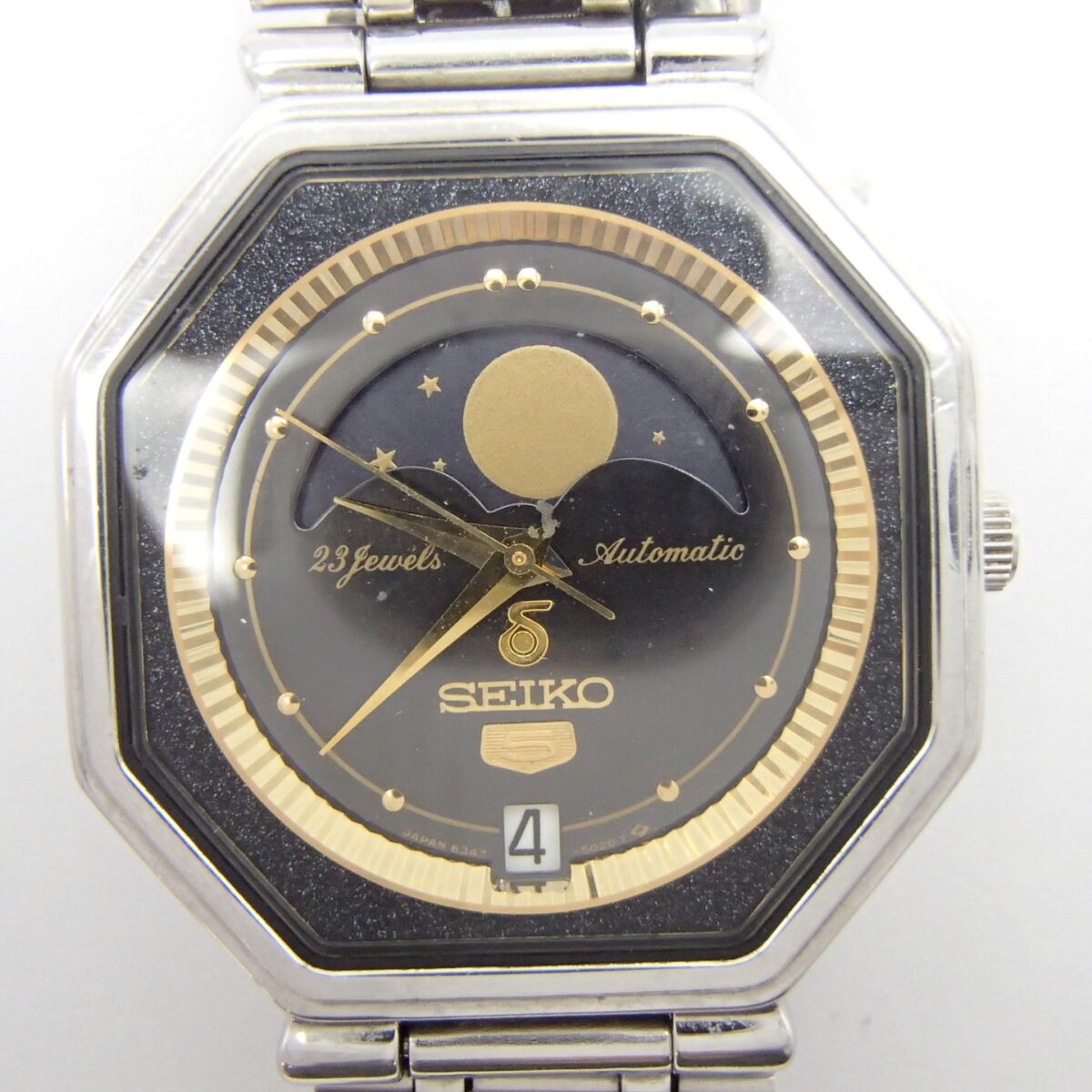 SEIKO 6347-5000