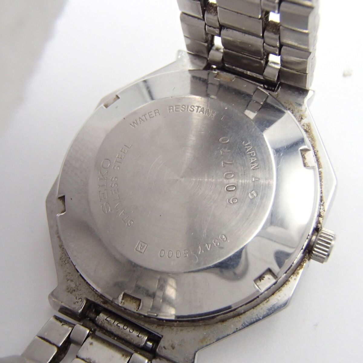 SEIKO 6347-5000