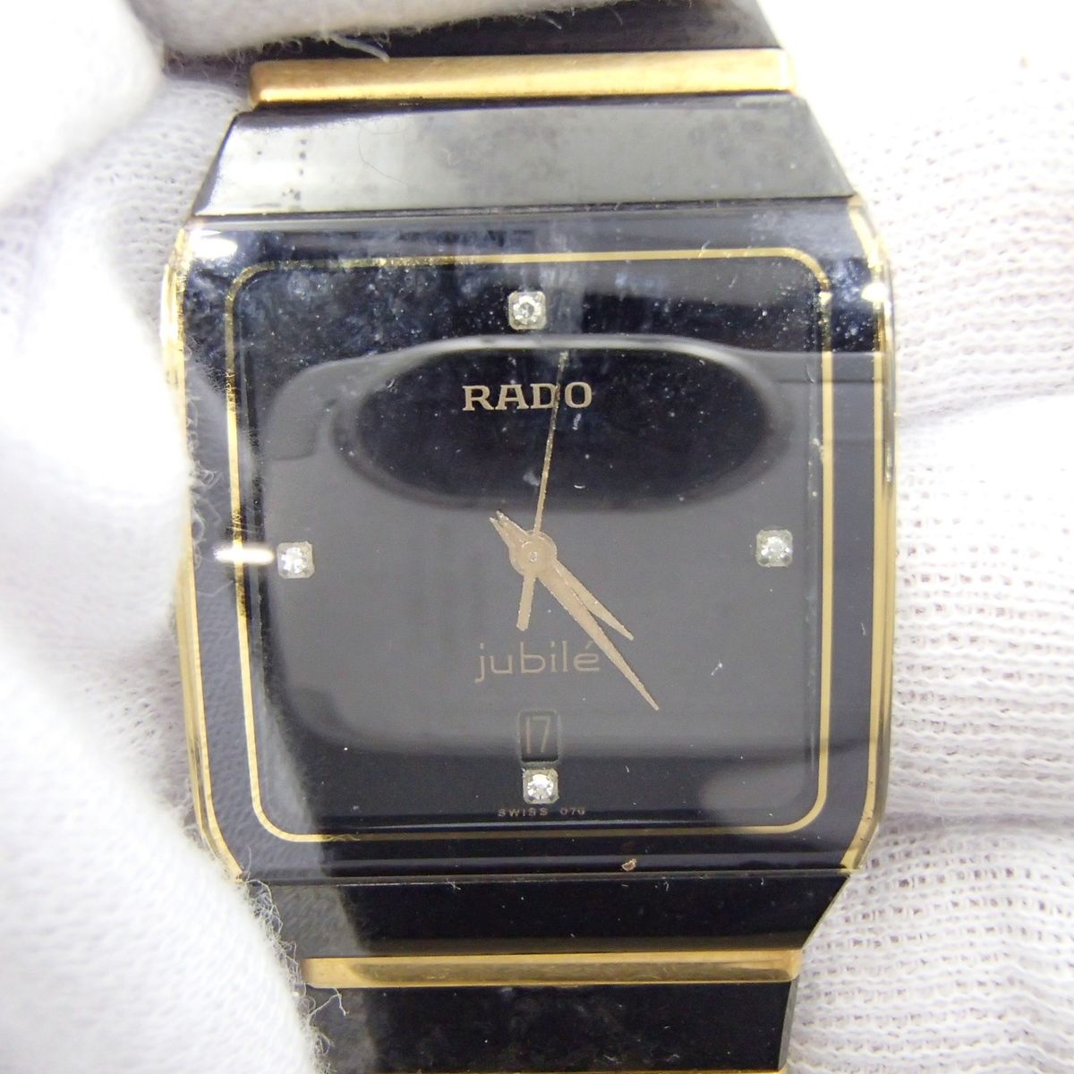 RADO ラドー  jubile ジュビリー 129.0298.3