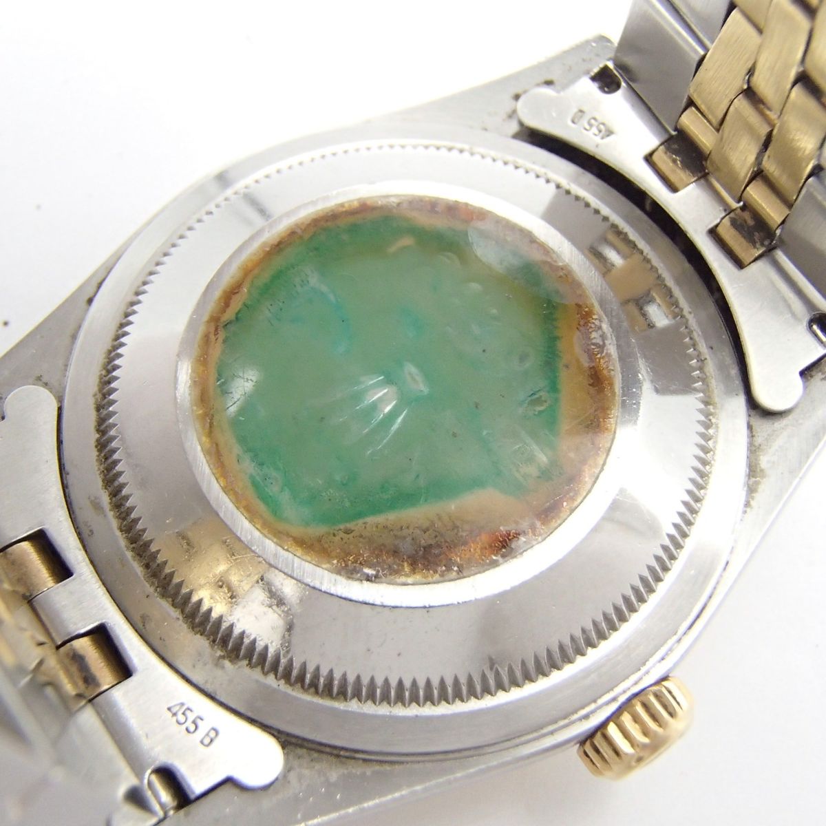 ROLEX デイトジャスト 16233