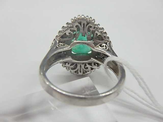 pt900 エメラルド 11.7g 3.20ct 0.81ct
