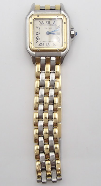 Cartier パンテール 166921