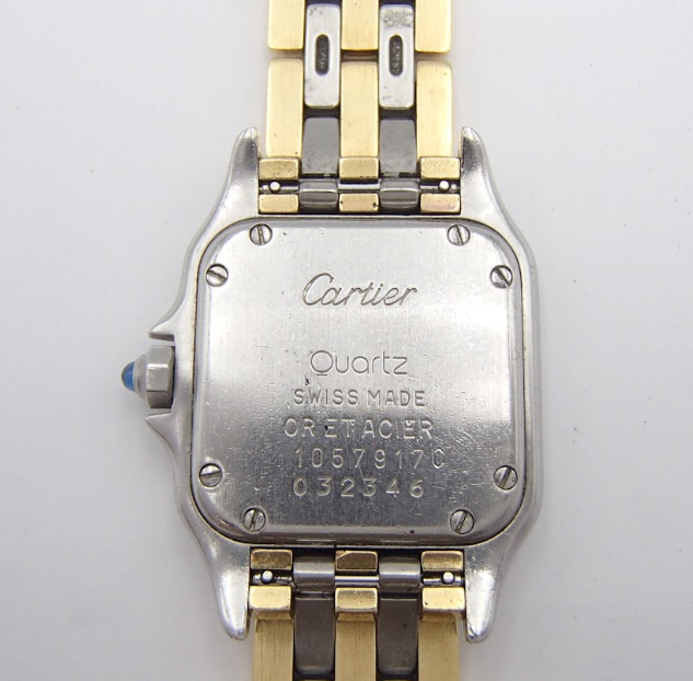 Cartier パンテール 166921