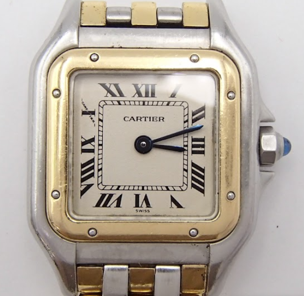 Cartier パンテール 166921